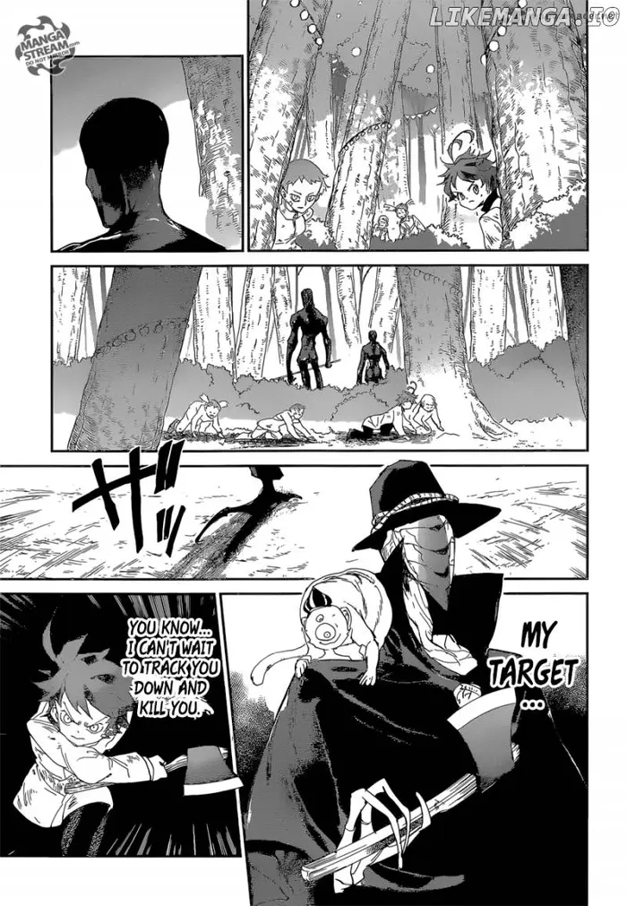 The Promised Neverland chapter 67 image 19_optimized